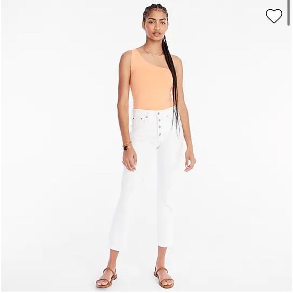 J. Crew Vintage Straight Jeans - Picture 2 of 6